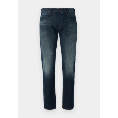 Image of JACK &amp; JONES Men&#039;s Jeans, Blue Denim, 33W / 32L