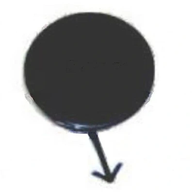Image of Flap, tow hook BLIC 5513 00 8198920P