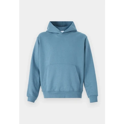 Image of Jack &amp; Jones Jjeurban EDGE HOOD Sweatshirt, Men&#039;s, Size: Large, Oceanview