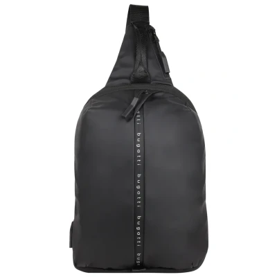 Image of bugatti Across body bag, Size: One Size, Schwarz
