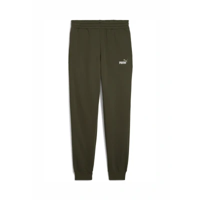 Image of PUMA Men&#039;s Ess 2 Color No. 1 Logo Sweatpants Fl Cl Knitted Pants