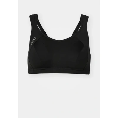 Image of Shock Absorber Active Multi BRA Medium support sports bra, Women&#039;s, Size: 30D, Black