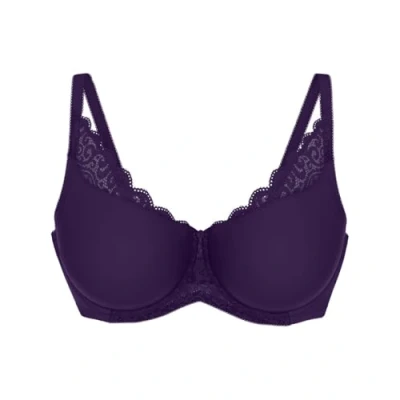 Image of Triumph Women&#039;s Bra, Royal Purple, 36D