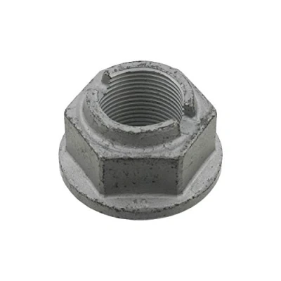 Image of Nut, stub axle FEBI BILSTEIN 27214