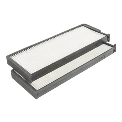 Image of Filter set, cabin air BLUE PRINT ADG02507