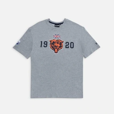 Image of New Era Unisex NFL Isg 2024 Square Arch Oversized T Shirt