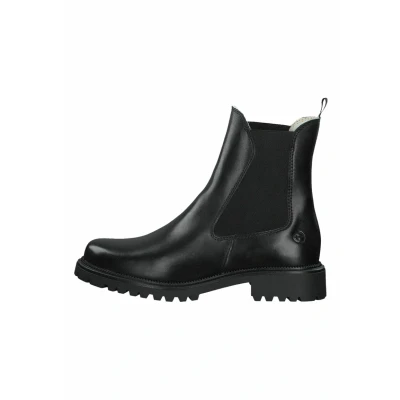 Image of Tamaris Women&#039;s Ankle Boots 1 26427 41 Narrow, black, 6.5 UK