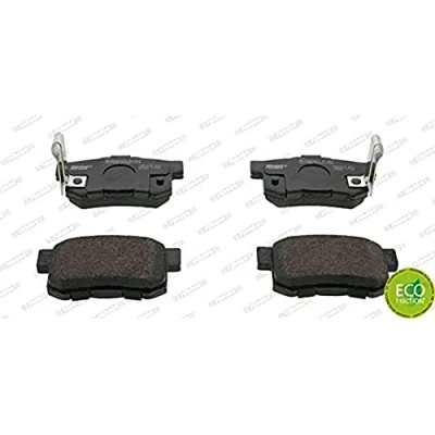 Image of brake Pad Set, disc FERODO FDB1679