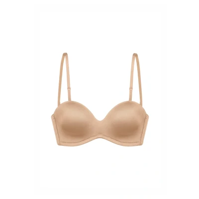 Image of DORINA Women&#039;s Sublime Sculpt Bra, Beige, 34C
