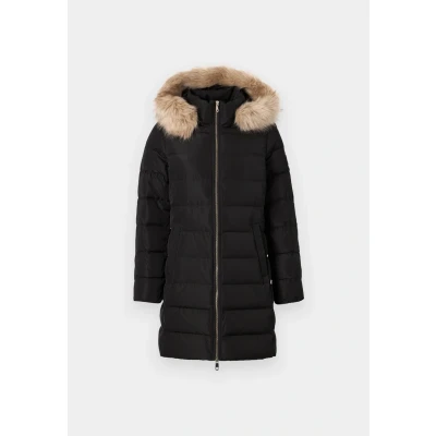 Image of Tommy Hilfiger Heritage TYRA COAT Down coat, Women&#039;s, Size: XS, Black