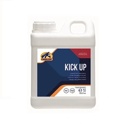 Image of Cavalor Kick Up 1000ml