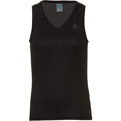 Image of Odlo Women&#039;s F Dry Light Eco_141171 Functional Underwear Tank top (Pack of 1)