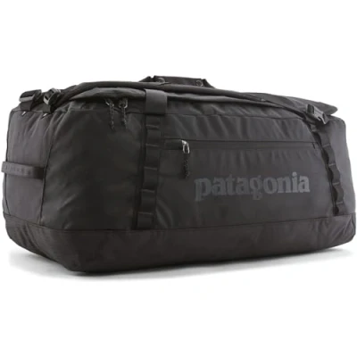 Image of Patagonia HOLE Duffel Unisex Sports bag, Size: One Size, Black