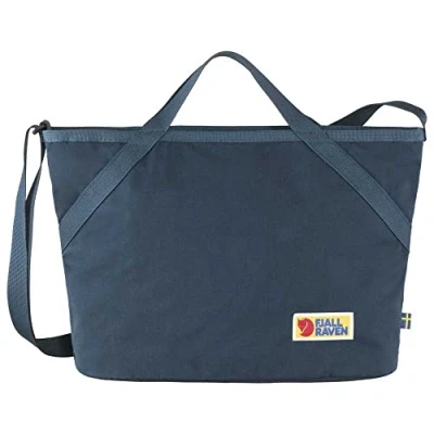 Image of FJÄLLRÄVEN Unisex Vardag Crossbody Gym Bag, Storm, One Size, Sport