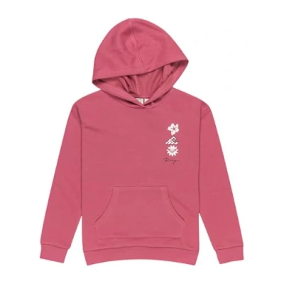 Image of Roxy SURF Feeling Hoodie for kids, Size: 14y, Pink