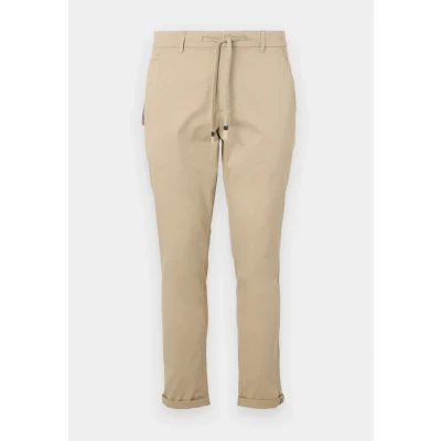 Image of JACK &amp; JONES Men&#039;s Jpstmarco Sunny Chino Sn Trousers, Plaza Taupe, 28W / 32L