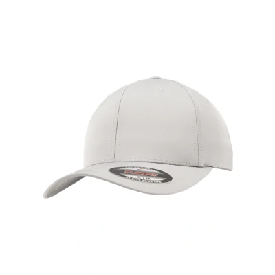 Image of Flexfit TECH Cap, Size: L/XL, Silver
