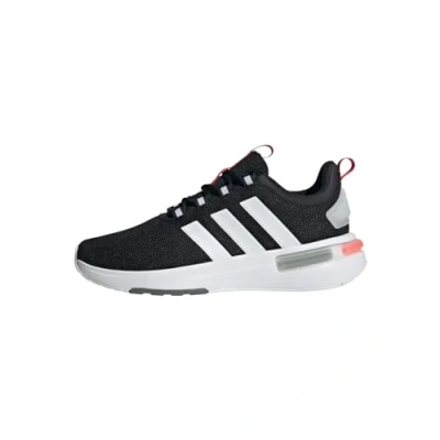 Image of adidas Sportswear Racer TR23 Trainers Core black cloud white grey four, Men&#039;s, Size: 7, four Synthetics/textile