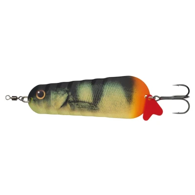 Image of Abu Garcia Atom PRO spoon Fire Perch 11cm (55g) Fishing