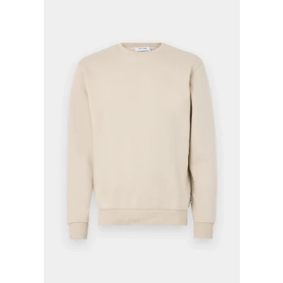 Image of Only &amp; Sons Onsceres LIFE CREW NECK Sweatshirt, Men&#039;s, Size: XS, Silver lining