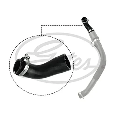 Image of Charger Air Hose GATES 09 0622