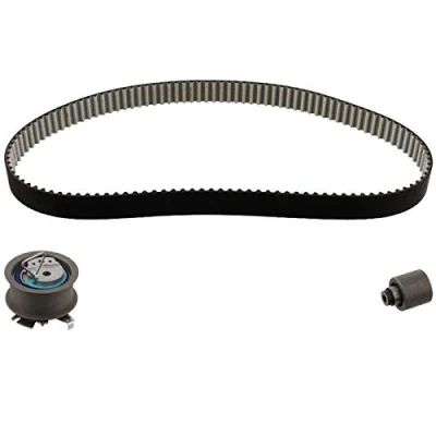 Image of Water Pump &amp; Timing Belt Set FEBI BILSTEIN 40618
