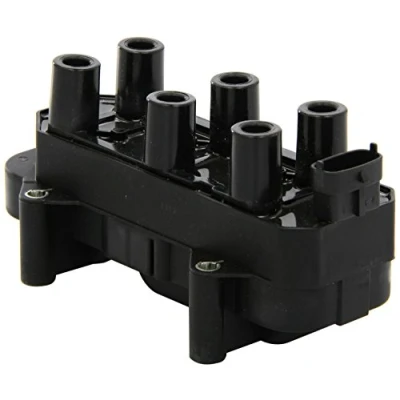 Image of Ignition Coil BERU ZS306