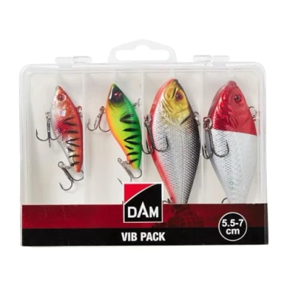 Image of Ron Thompson Vib Pack in Box 4pcs Jerkbait