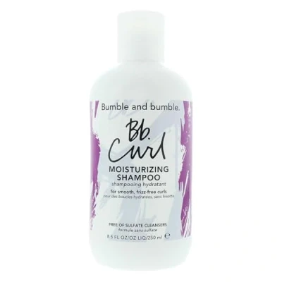 Image of bumble and Curl Moisturizing Shampoo 250ml