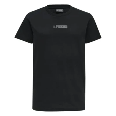 Image of hummel UNI_Kids Hmloffgrid Tee S/S Kids T Shirt