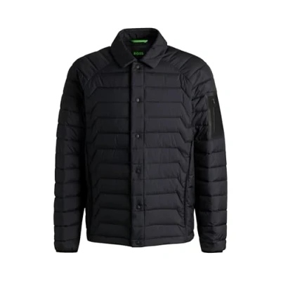 Image of BOSS J Taranis Light jacket, Men&#039;s, Size: 3XL, Dark blue two