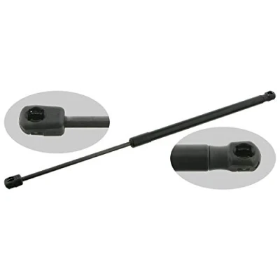 Image of Gas Spring, bonnet FEBI BILSTEIN 27663