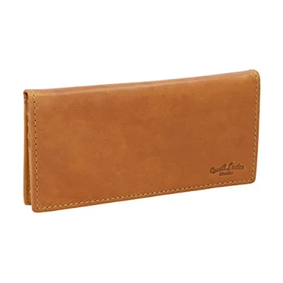 Image of Gusti Leder PIA Wallet, Women&#039;s, Size: One Size, Haselnuss