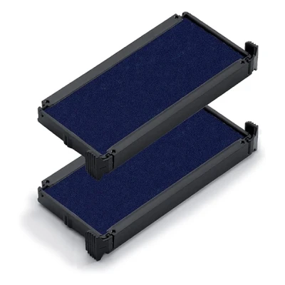 Image of Trodat Replacement Ink Pads 6/4913 Pack of 2 Blue for the Printy 4913, 4913 Typo and 4953