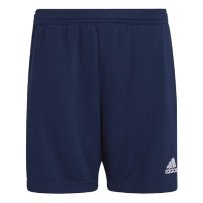 Image of adidas Performance Entrada 22 Unisex Sports shorts for kids, Size: 11 12y, Team navy blue