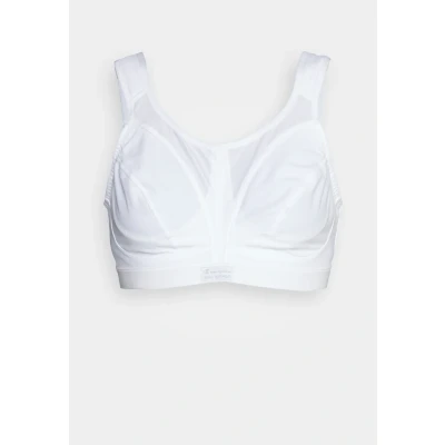 Image of Shock Absorber Active Classic High support sports bra, Women&#039;s, Size: 32D, White