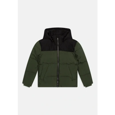 Image of Name it Nkmmorning Puffer Winter jacket for kids, Size: 11y, Rosin