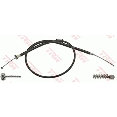 Image of Cable, parking brake TRW GCH647