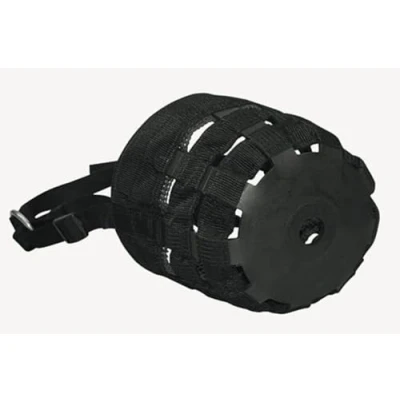 Image of Kerbl 325870 Shetty Muzzle, Black