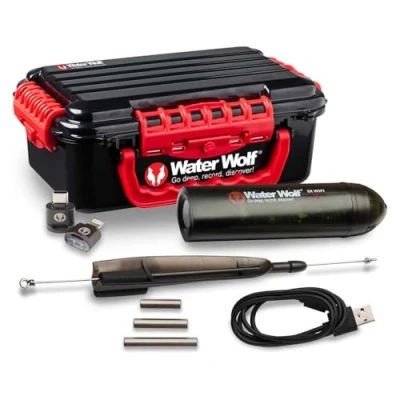 Image of Waterwolf Pro 2.0 Wifi 2K Underwater camera