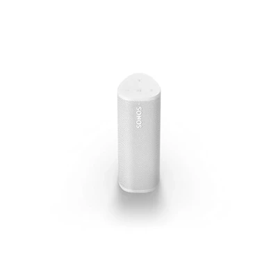 Image of SONOS Roam 2 Portable Wireless Multi room Speaker with Amazon Alexa White, White