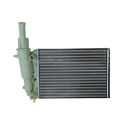 Image of Radiator, engine cooling NISSENS 61856