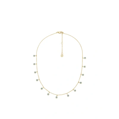 Image of Fossil Sutton Gold coloured Necklace JA7283710