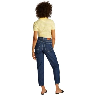 Image of Tommy Hilfiger Jeans Tapered Fit, Women&#039;s, Size: 33x32, Ace