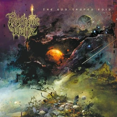 Image of The God Shaped Void [Vinyl LP] [VINYL]