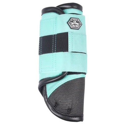 Image of QHP Eventing leg protector front legs Technical