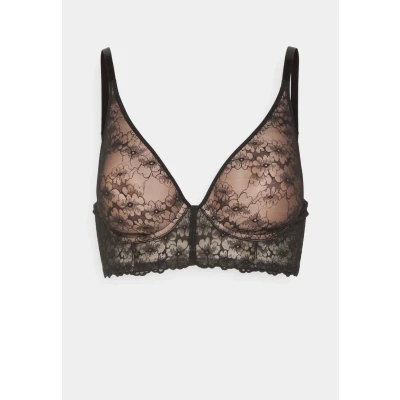 Image of Triumph Women&#039;s Bright Spotlight P Bra, black, 70C