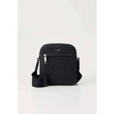 Image of BOSS RAY ZIP Unisex Across body bag, Size: One Size, Black
