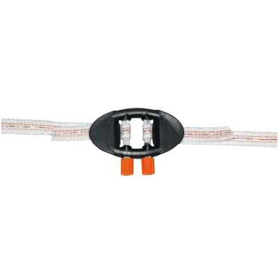 Image of Gallagher Tape joiner 12,5/20mm (pack of 5)