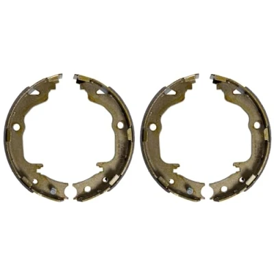 Image of brake Shoe Set, parking BLUE PRINT ADA104113